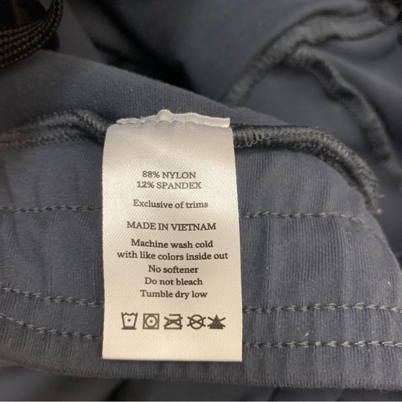 Public Rec Mens gray/ blue all day everyday pants 30/30 - Picture 3 of 11